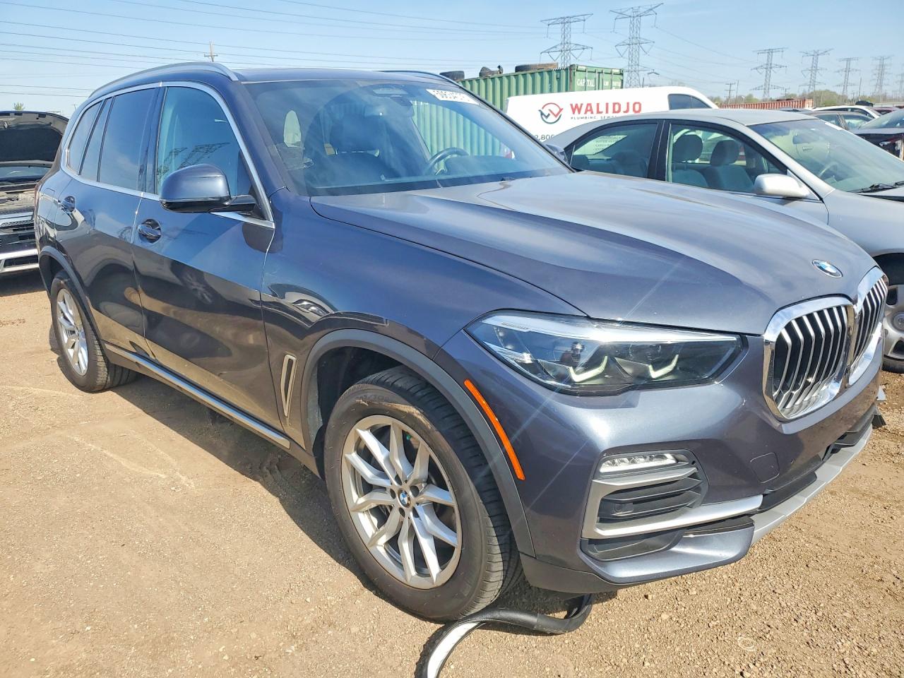 2021 BMW X5 xDrive45e