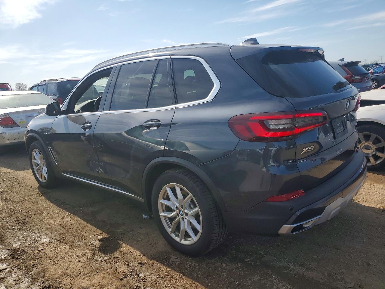 2021 BMW X5 xDrive45e