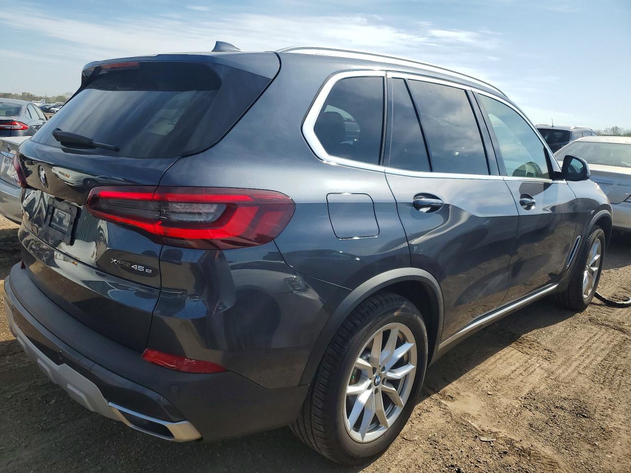 2021 BMW X5 xDrive45e