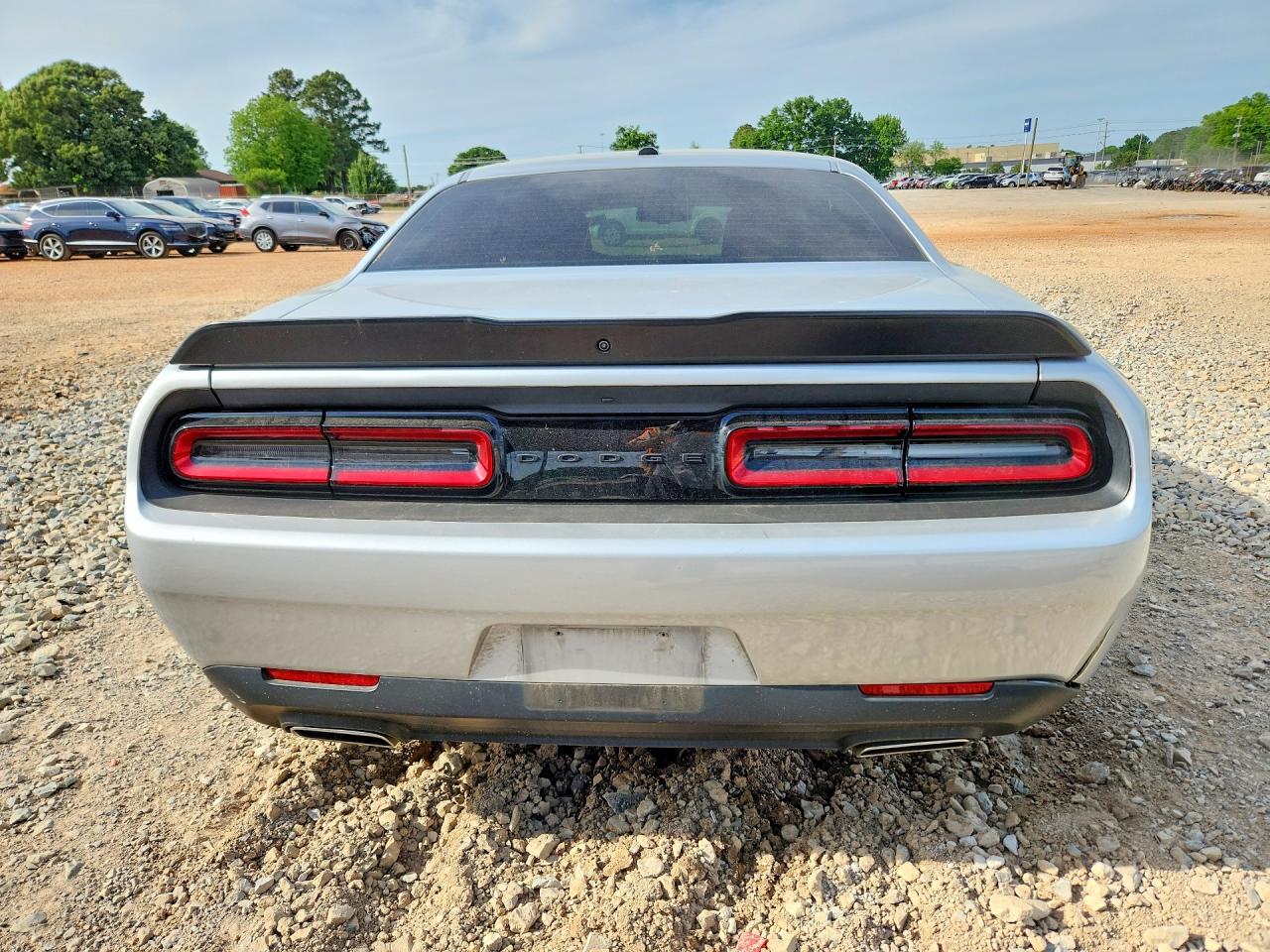 2023 DODGE CHALLENGER SXT