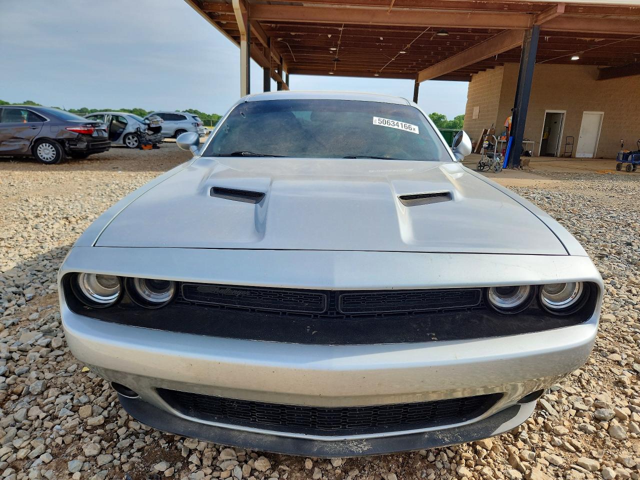2023 DODGE CHALLENGER SXT