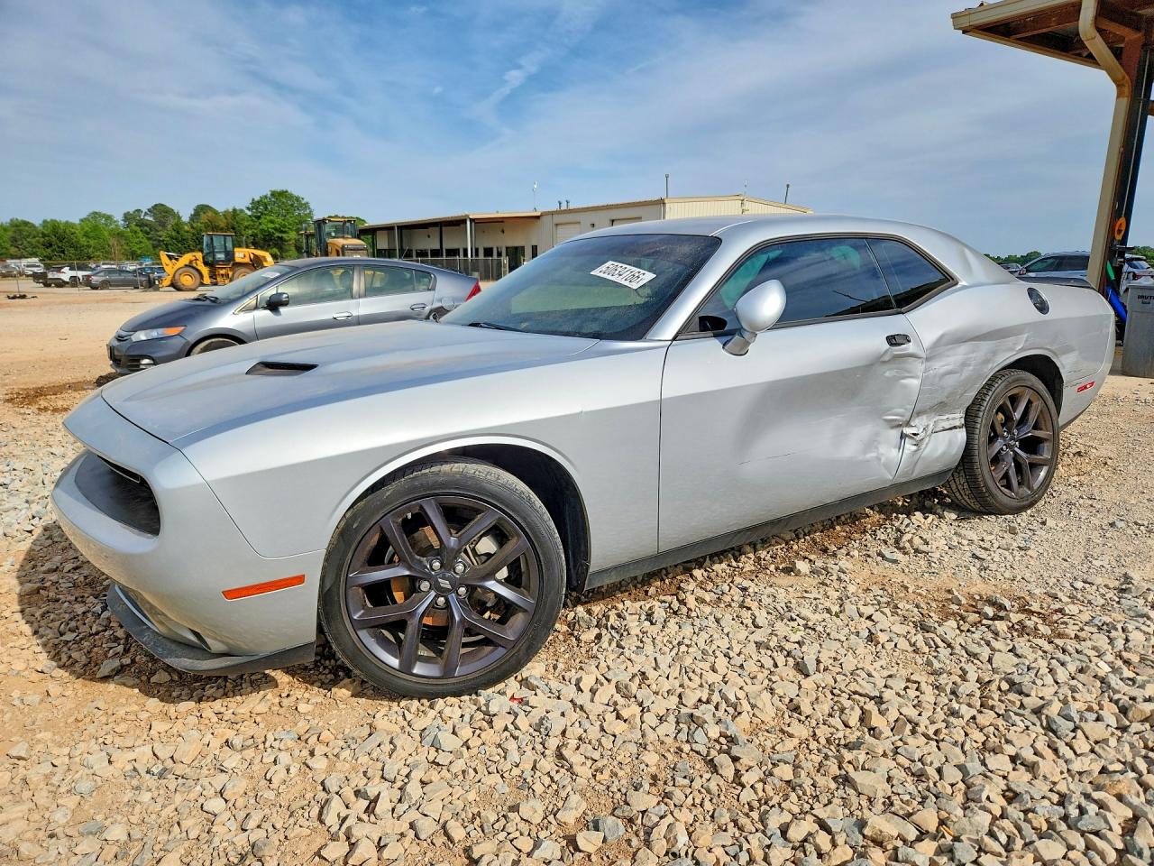 2023 DODGE CHALLENGER SXT