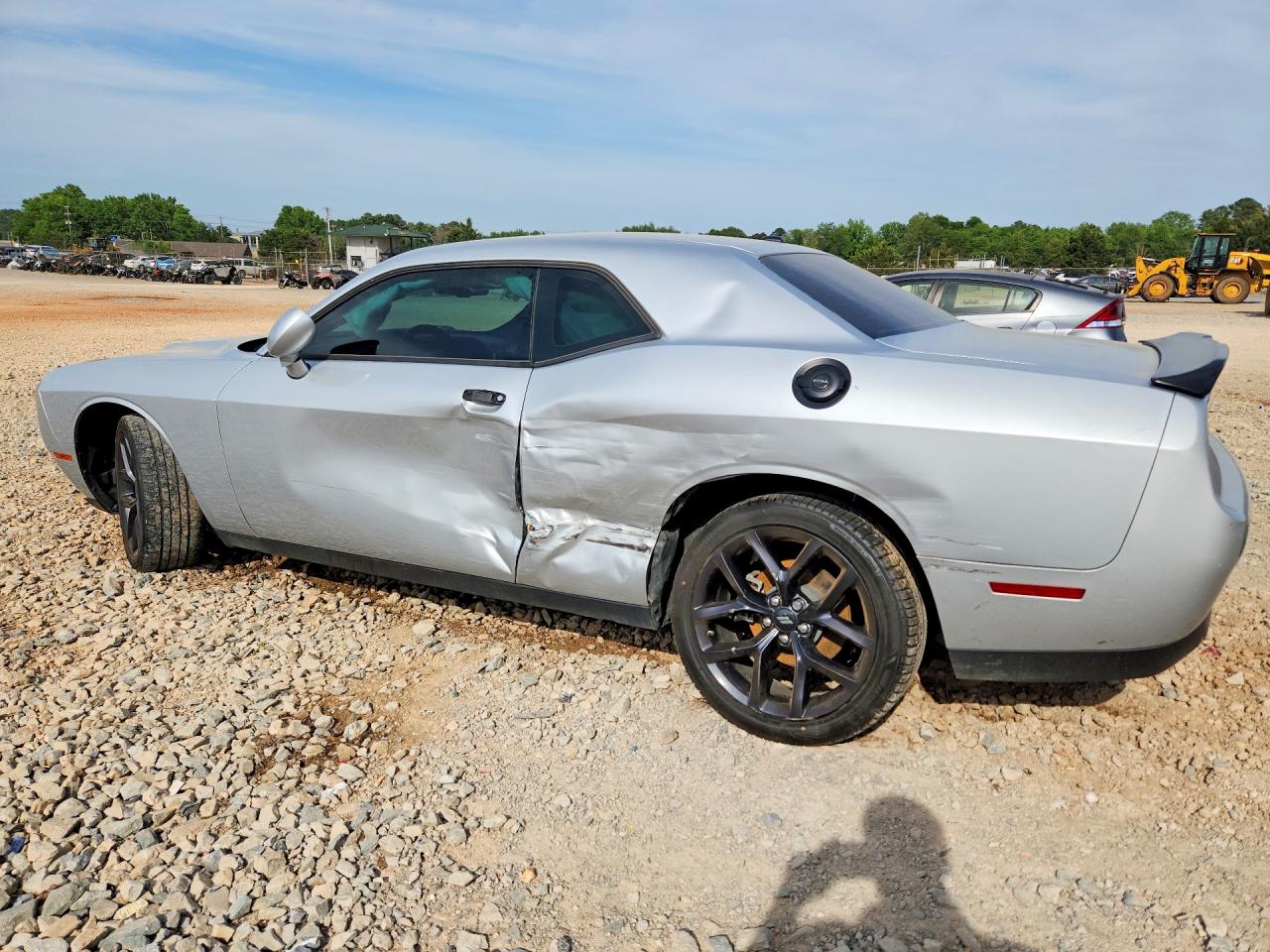 2023 DODGE CHALLENGER SXT
