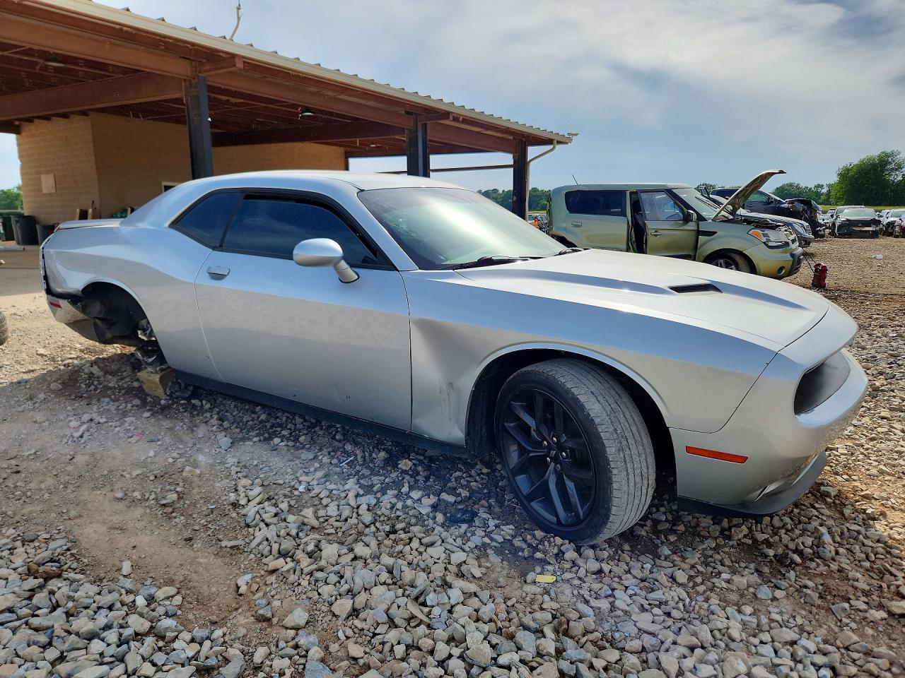 2023 DODGE CHALLENGER SXT