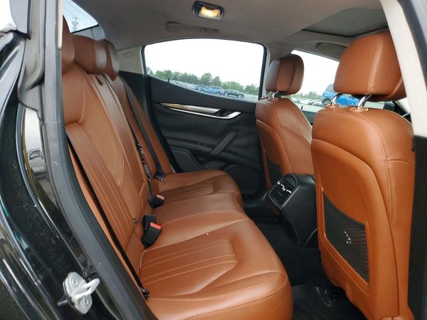 2015 MASERATI GHIBLI