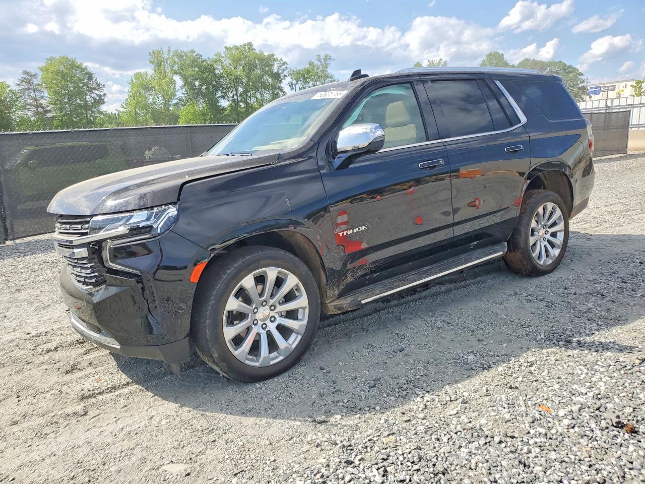2024 CHEVROLET TAHOE Premier