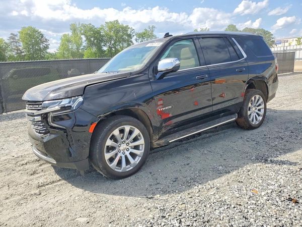 2024 CHEVROLET TAHOE Premier