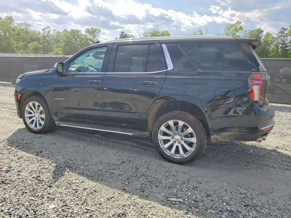 2024 CHEVROLET TAHOE Premier