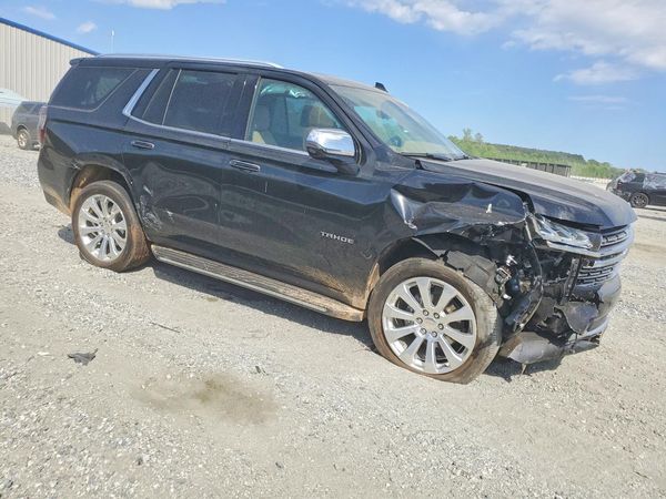 2024 CHEVROLET TAHOE Premier