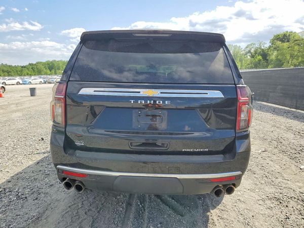 2024 CHEVROLET TAHOE Premier