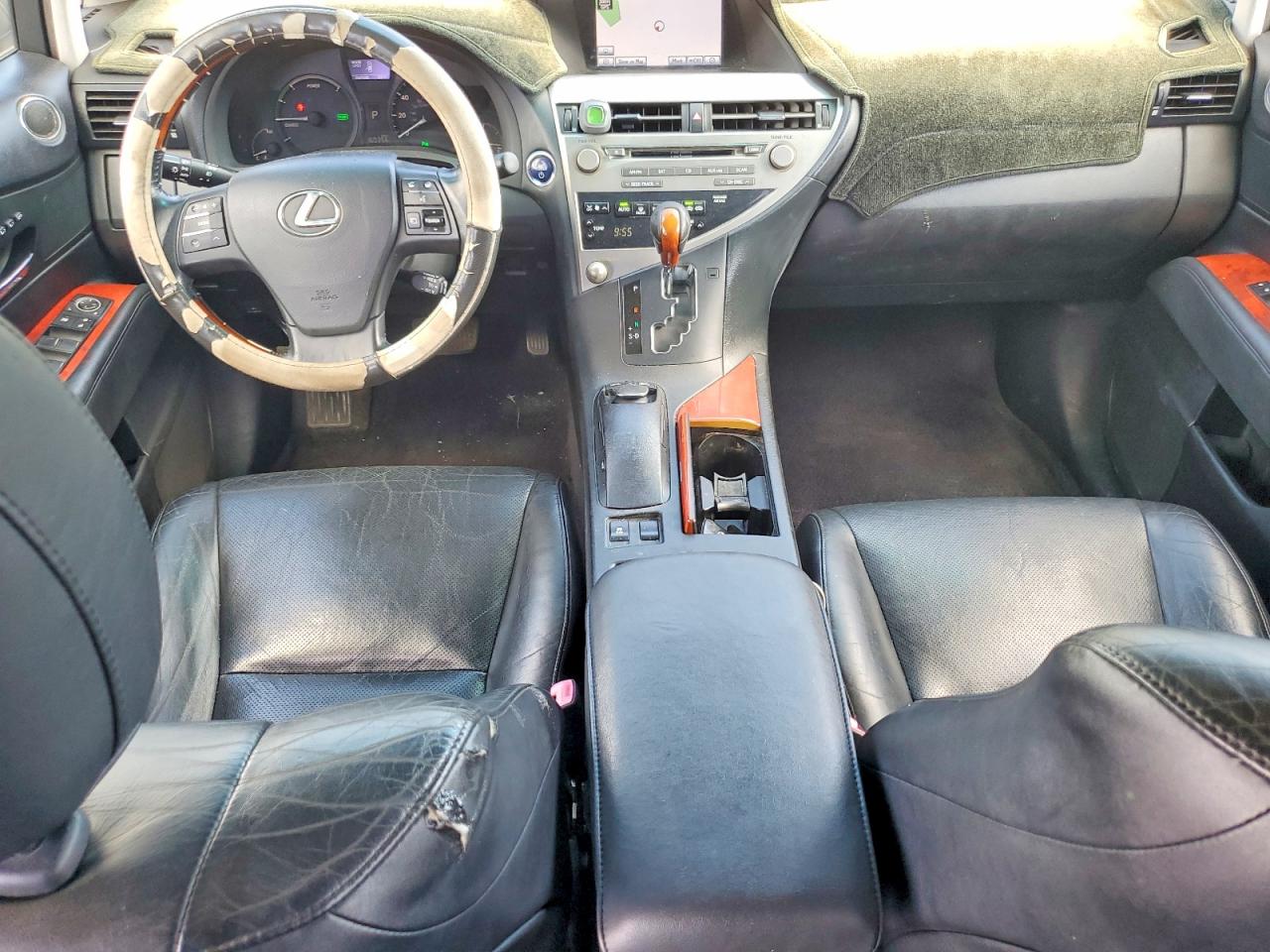 2011 LEXUS RX 450h
