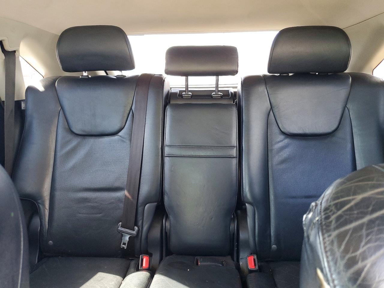 2011 LEXUS RX 450h