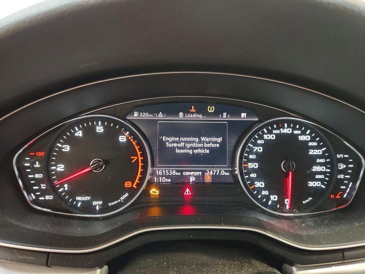 2017 AUDI A4 2.0T QUATTRO 4DR
