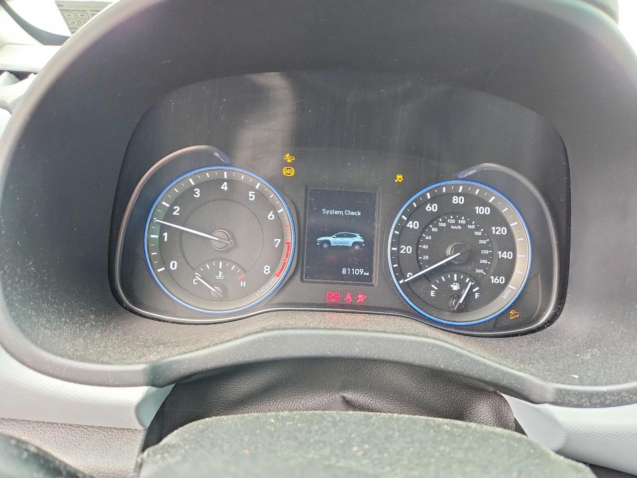 2021 HYUNDAI KONA SE