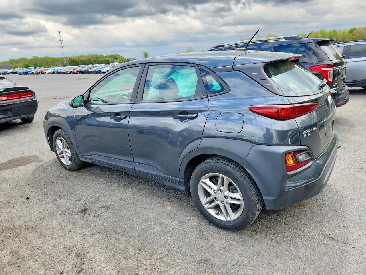 2021 HYUNDAI KONA SE