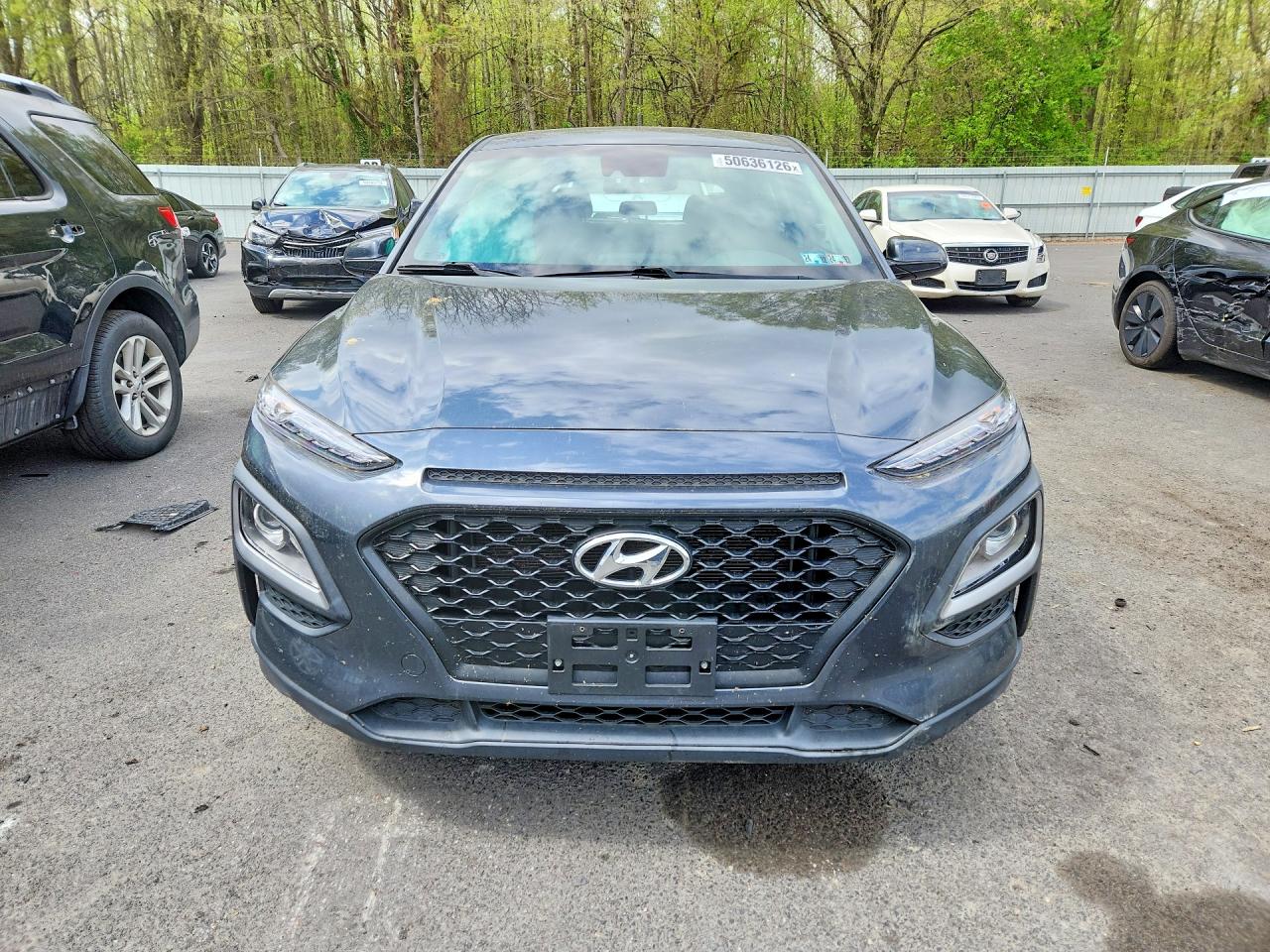 2021 HYUNDAI KONA SE