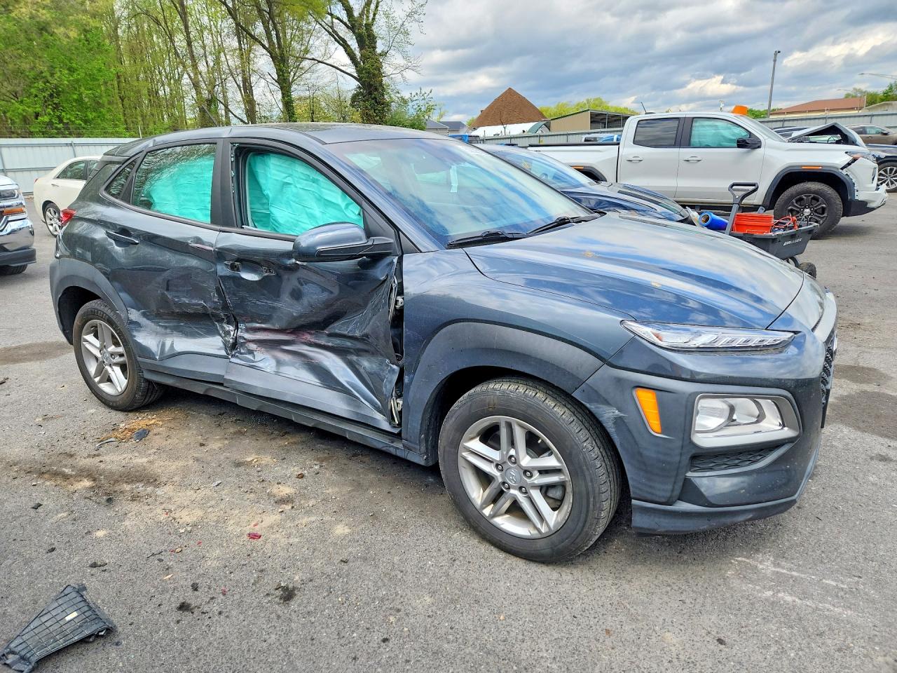 2021 HYUNDAI KONA SE