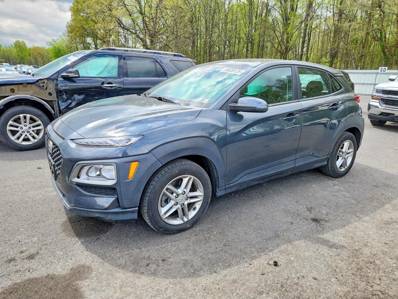2021 HYUNDAI KONA SE