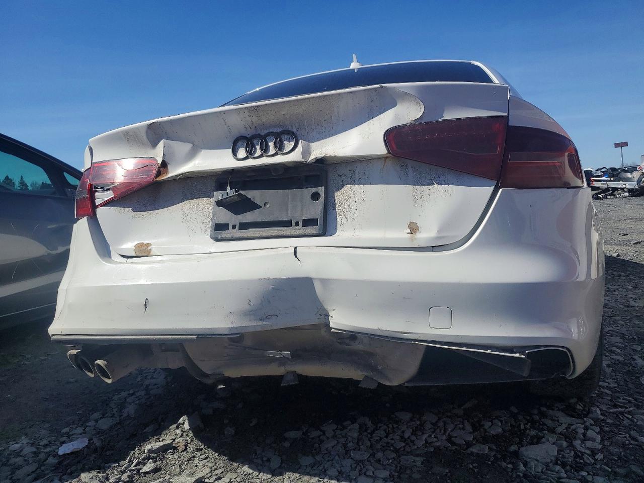 2013 AUDI A4 quattro Premium Plus