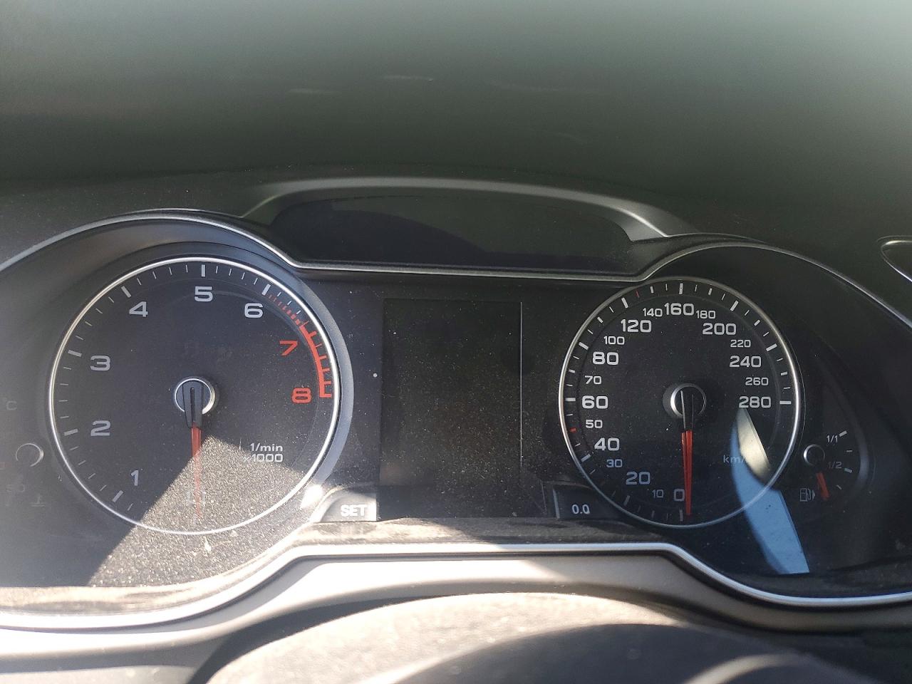 2013 AUDI A4 quattro Premium Plus
