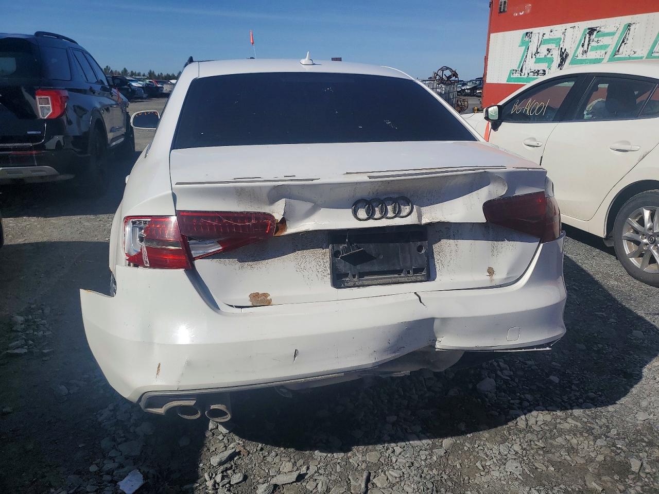 2013 AUDI A4 quattro Premium Plus