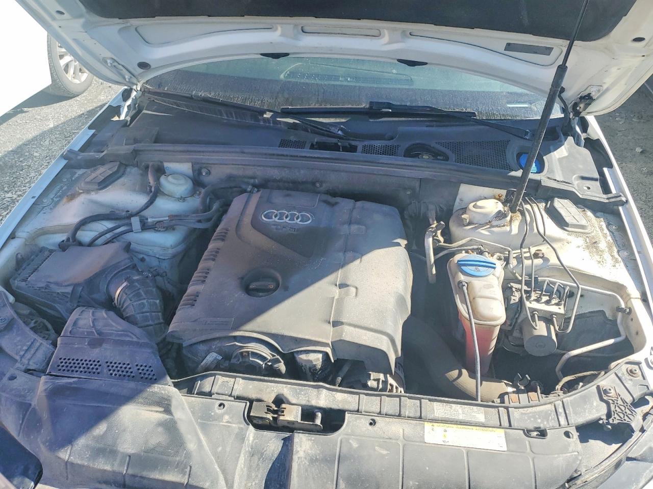 2013 AUDI A4 quattro Premium Plus