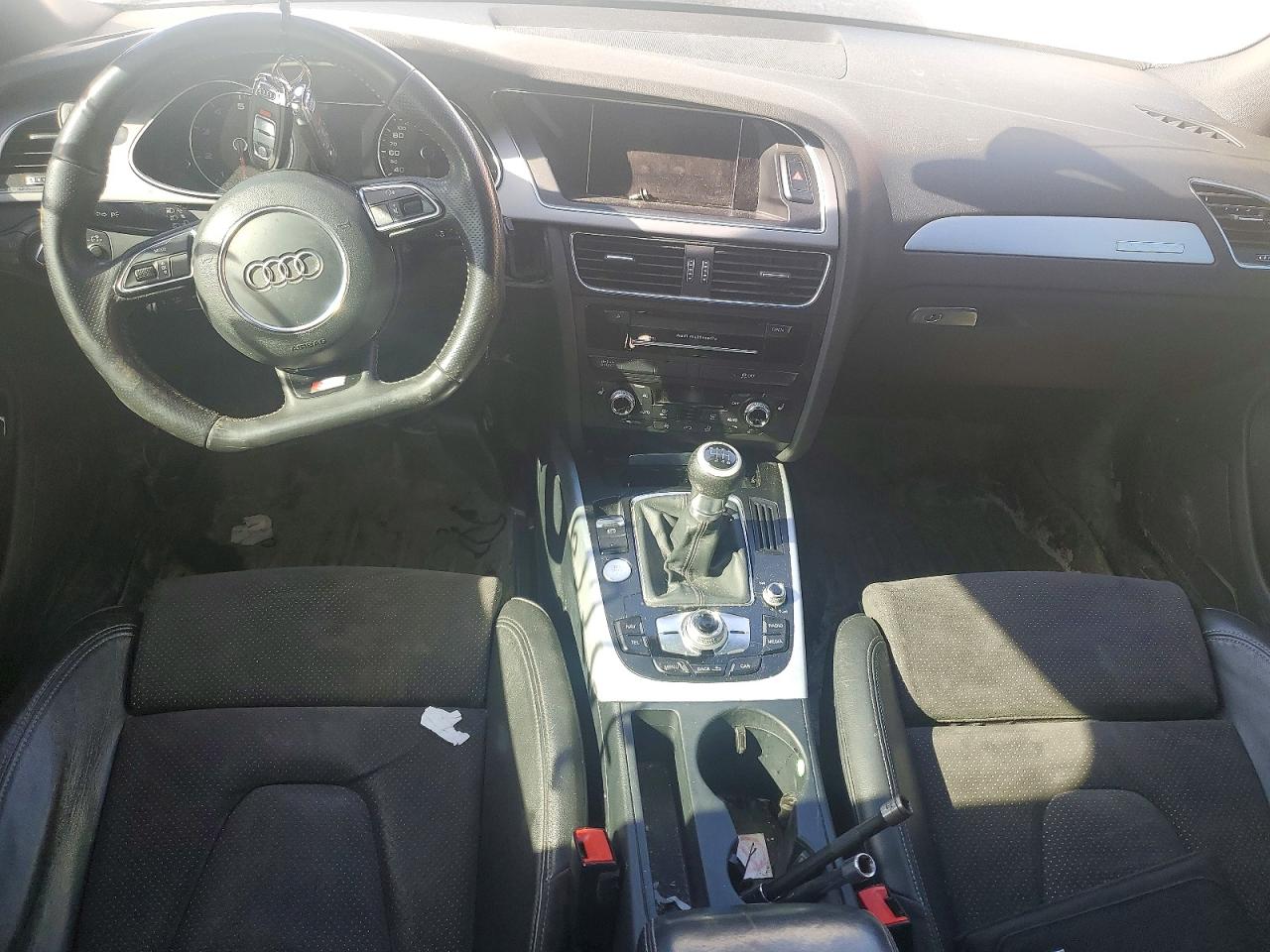2013 AUDI A4 quattro Premium Plus