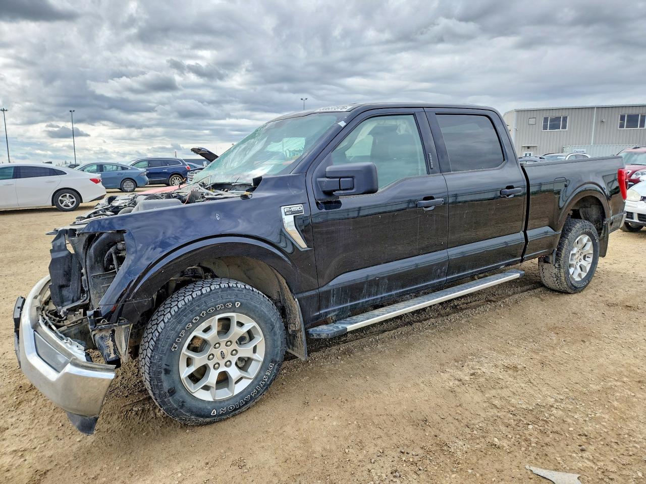 2023 FORD F150 SuperCrew