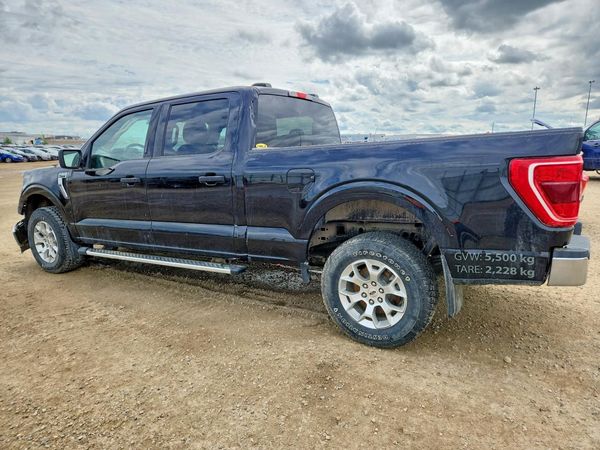2023 FORD F150 SuperCrew