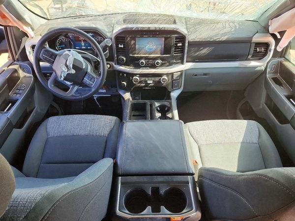 2023 FORD F150 SuperCrew