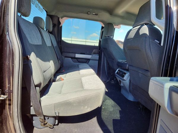 2023 FORD F150 SuperCrew