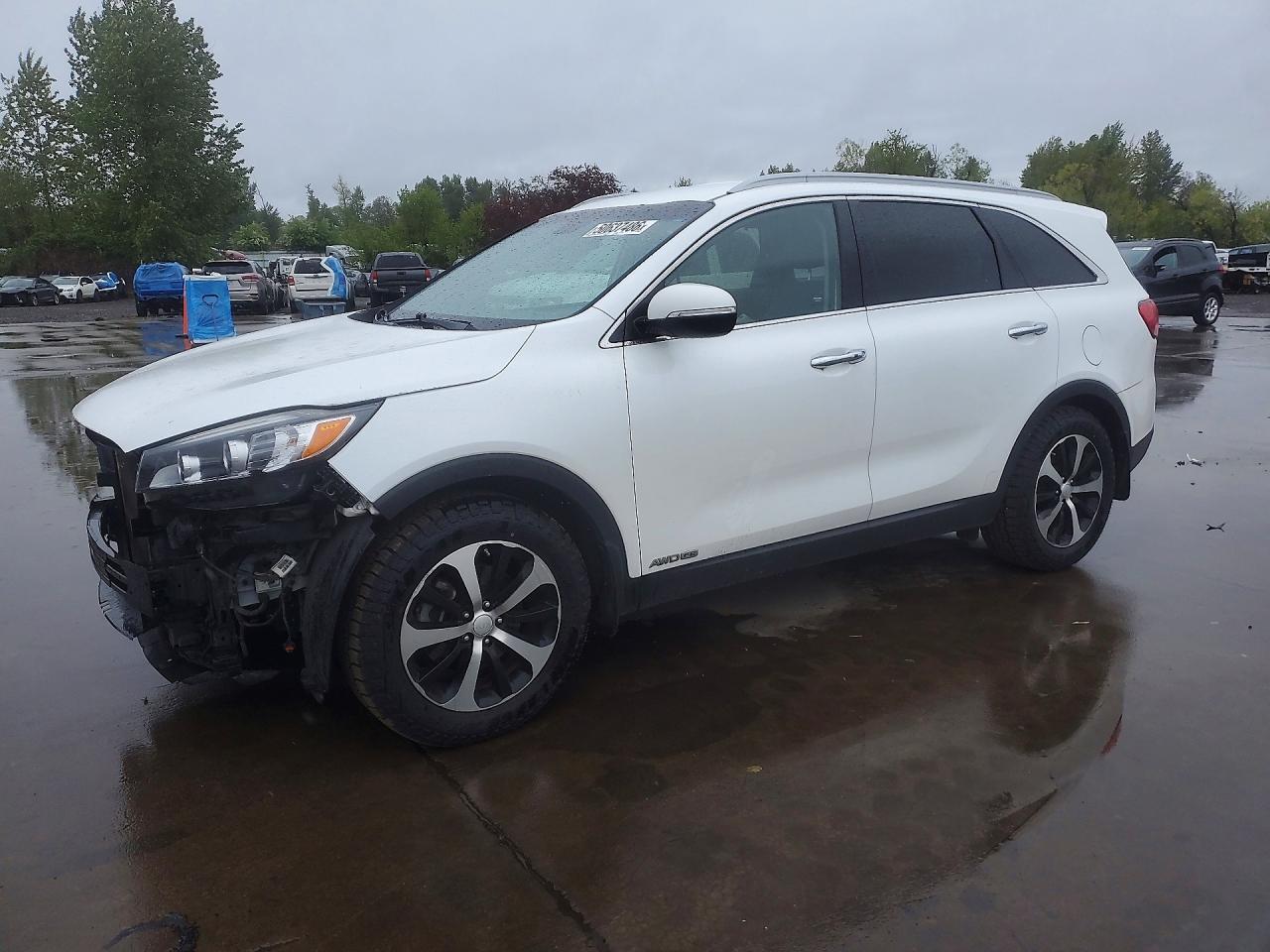 2016 KIA SORENTO EX