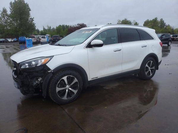 2016 KIA SORENTO EX