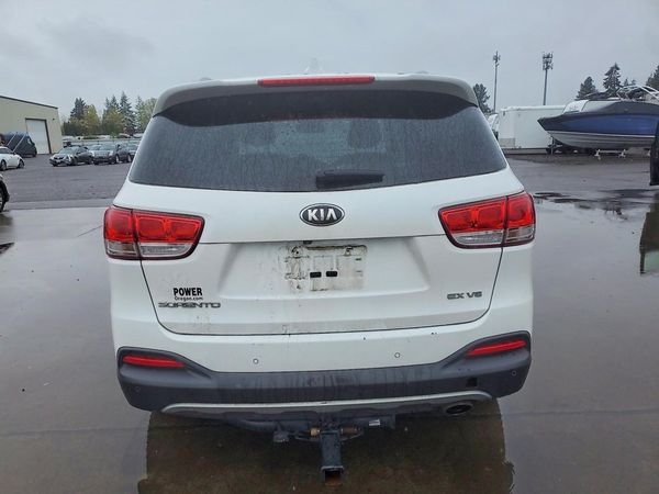 2016 KIA SORENTO EX