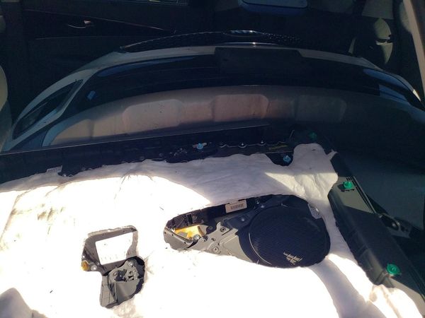 2016 KIA SORENTO EX