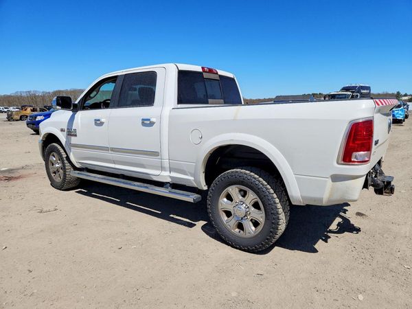 2017 RAM 2500 Laramie