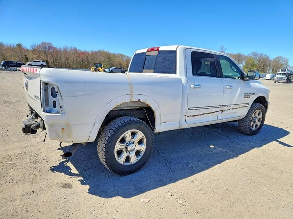 2017 RAM 2500 Laramie