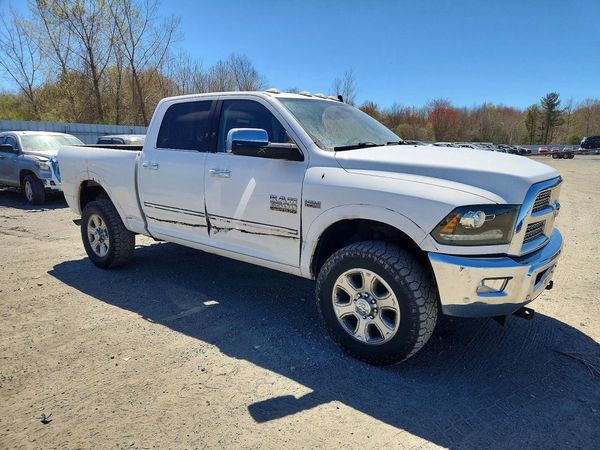 2017 RAM 2500 Laramie