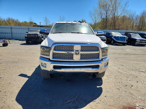 2017 RAM 2500 Laramie