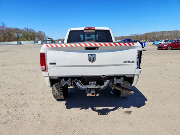 2017 RAM 2500 Laramie