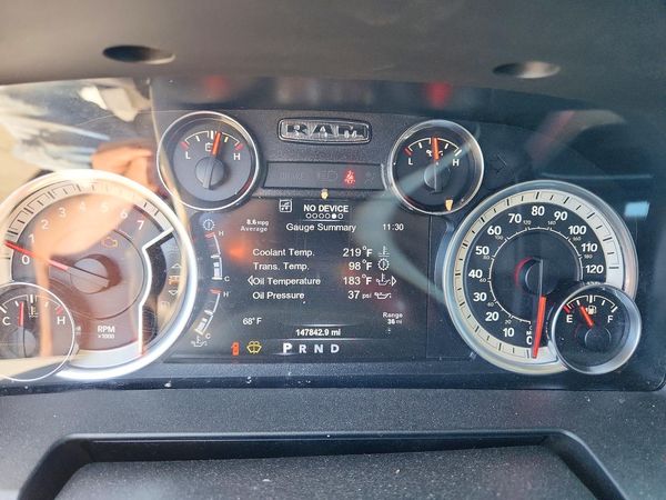 2017 RAM 2500 Laramie
