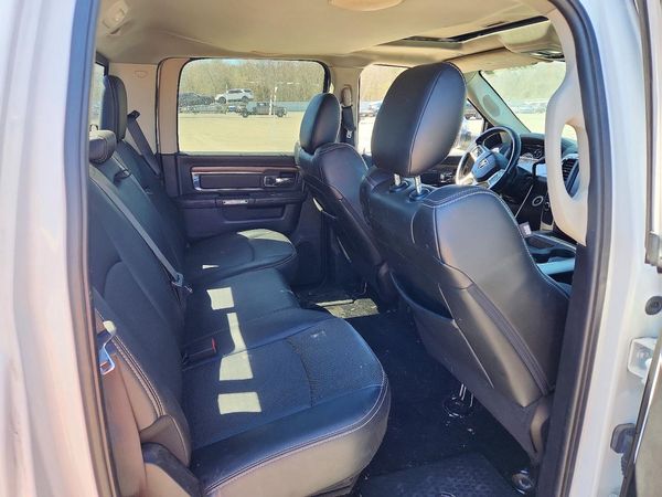 2017 RAM 2500 Laramie