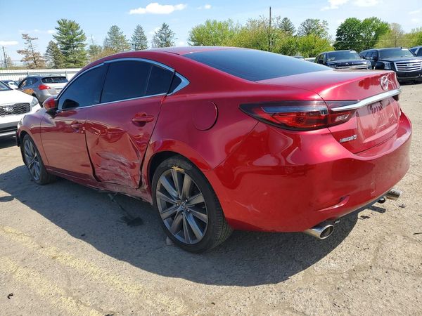 2018 MAZDA 6