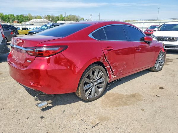 2018 MAZDA 6
