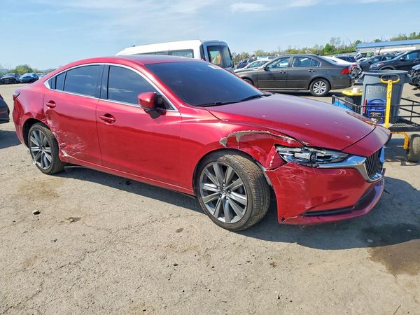 2018 MAZDA 6
