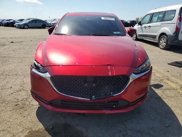 2018 MAZDA 6