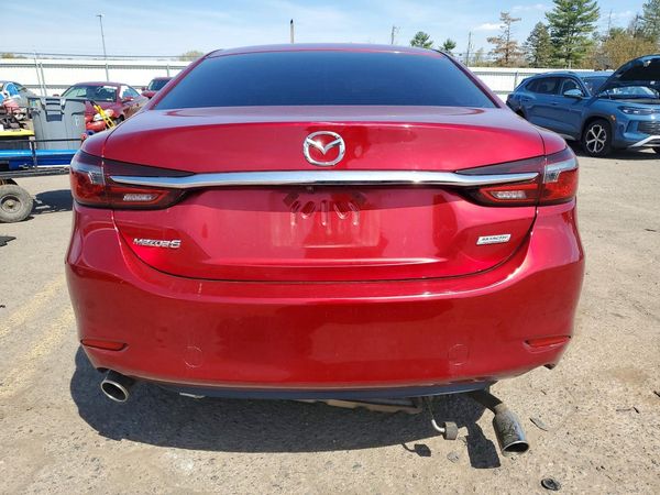 2018 MAZDA 6