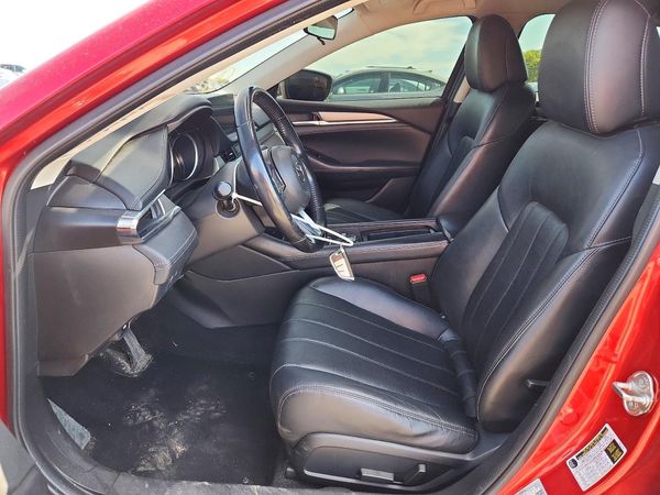 2018 MAZDA 6