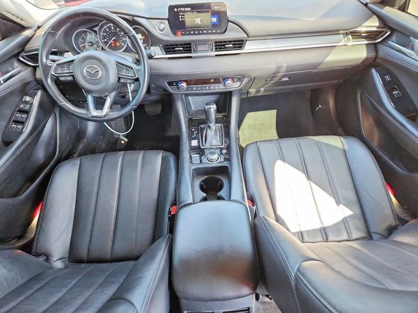 2018 MAZDA 6