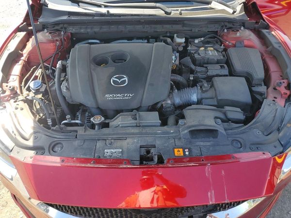 2018 MAZDA 6